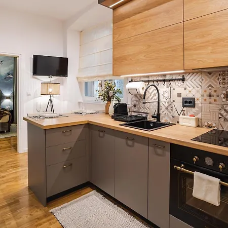 Apartament -northern Blues- Rijeka
