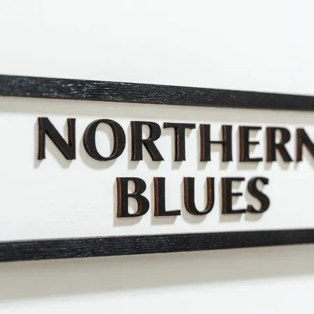 -northern Blues- Apartament