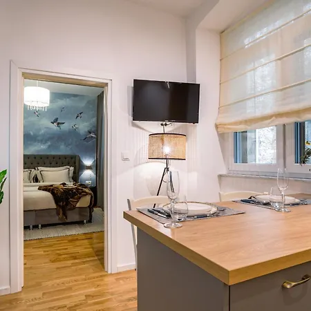 Apartament -northern Blues- Rijeka