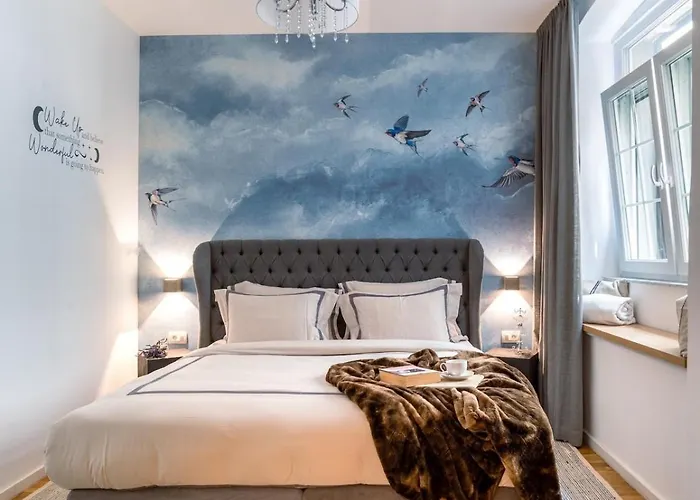 -northern Blues- Lägenhet