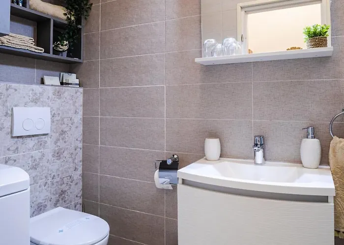 Lejlighed -northern Blues- *