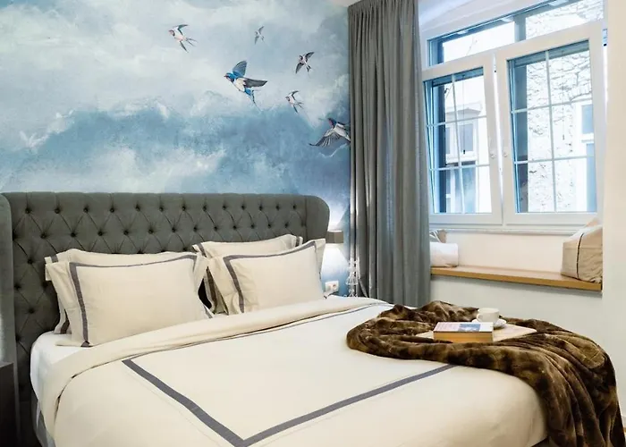 Lägenhet -northern Blues-