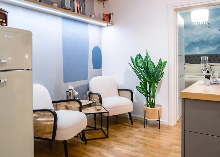 Lägenhet -northern Blues- Rijeka