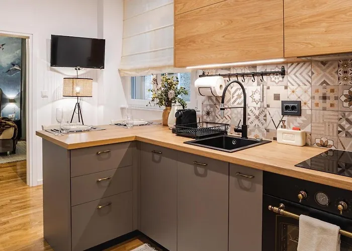 Lägenhet -northern Blues- Rijeka