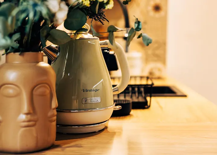 Lägenhet -northern Blues-