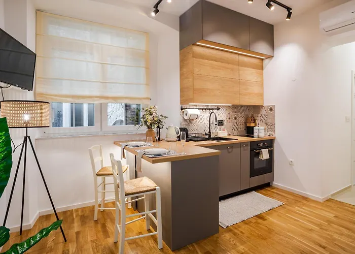 -northern Blues- Lägenhet *